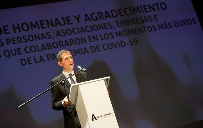 Joaquin Molpeceres en el Acto-homenaje-COVID-4