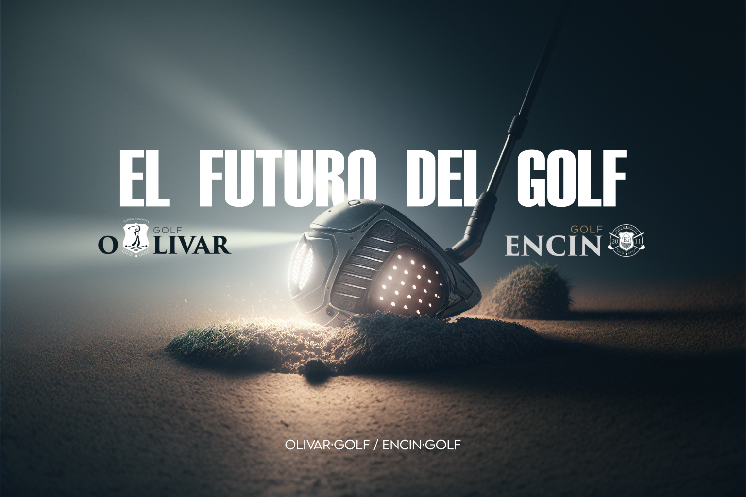 Golf Perfect Pixel Publicidad