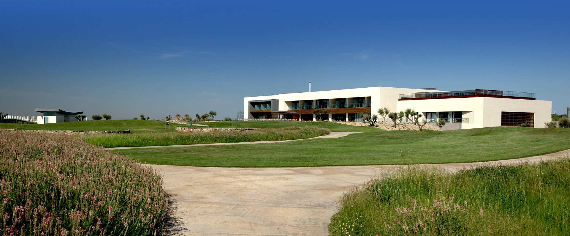 Fotografia del Encín Golf Hotel (1) (1)